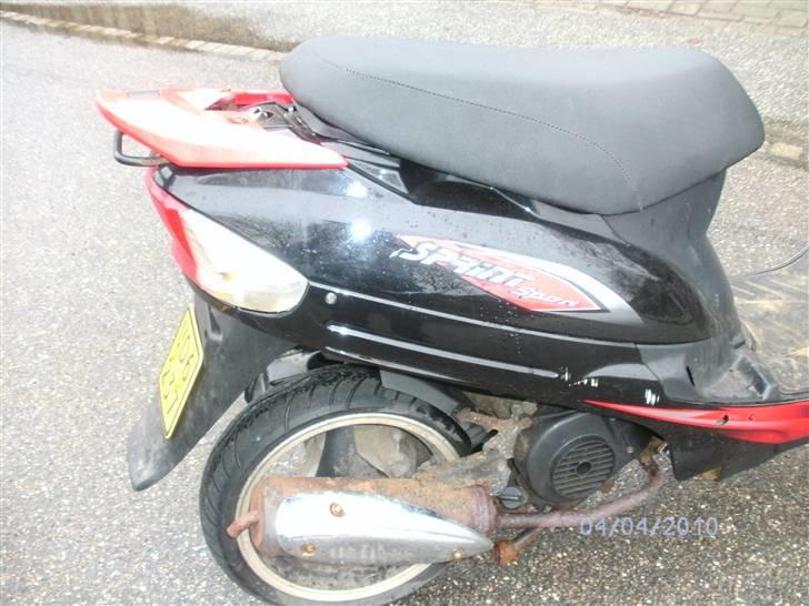 Giantco Sprint sport Sælges billede 6