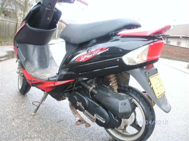 Giantco Sprint sport Sælges billede 7