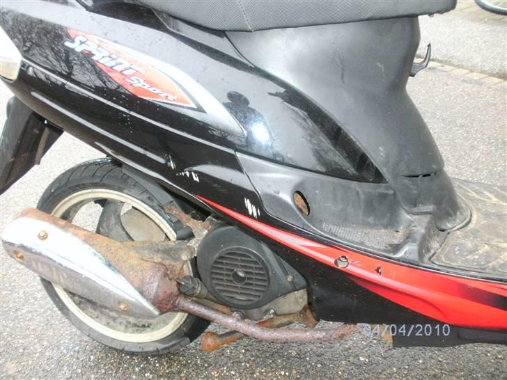 Giantco Sprint sport Sælges billede 10