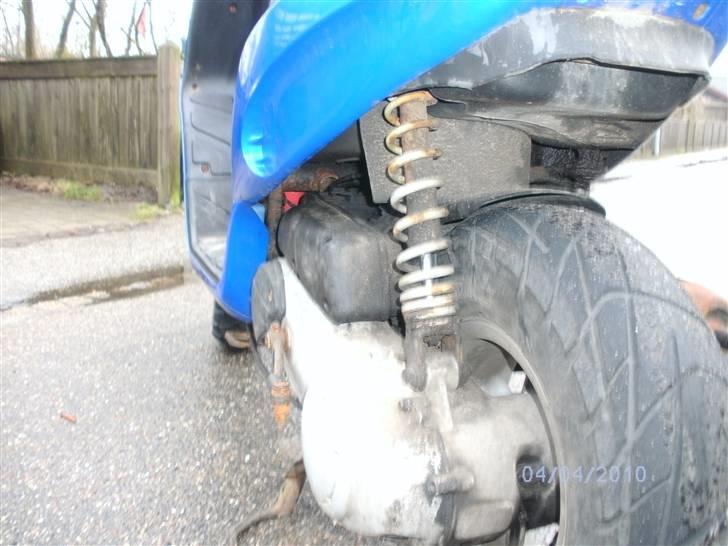 Piaggio Typhoon SOLGT billede 1