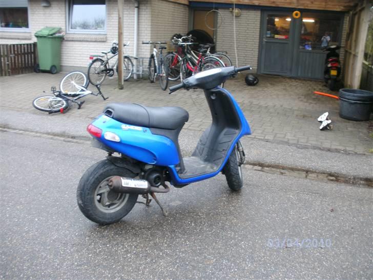 Piaggio Typhoon SOLGT billede 2