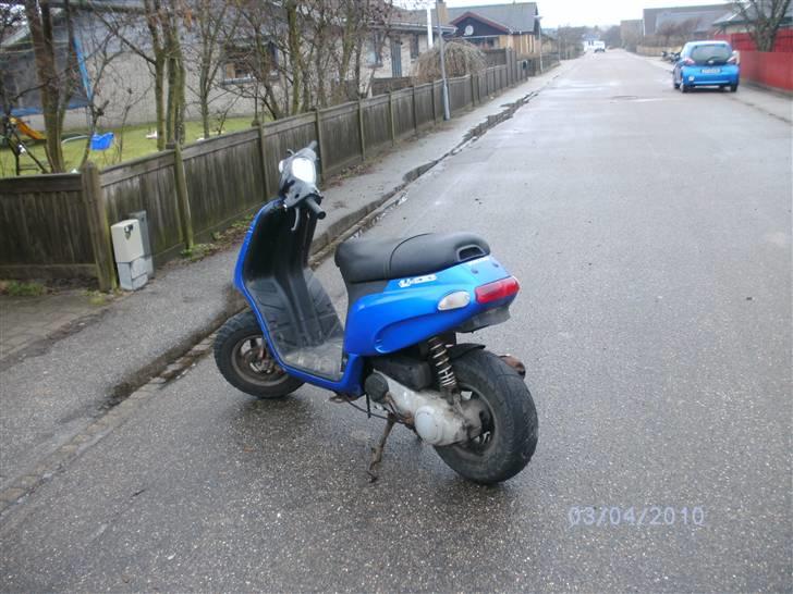 Piaggio Typhoon SOLGT billede 3