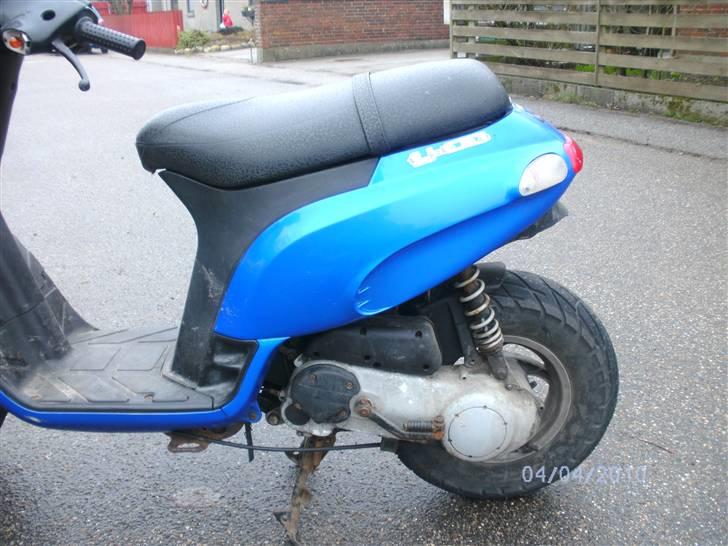 Piaggio Typhoon SOLGT billede 4