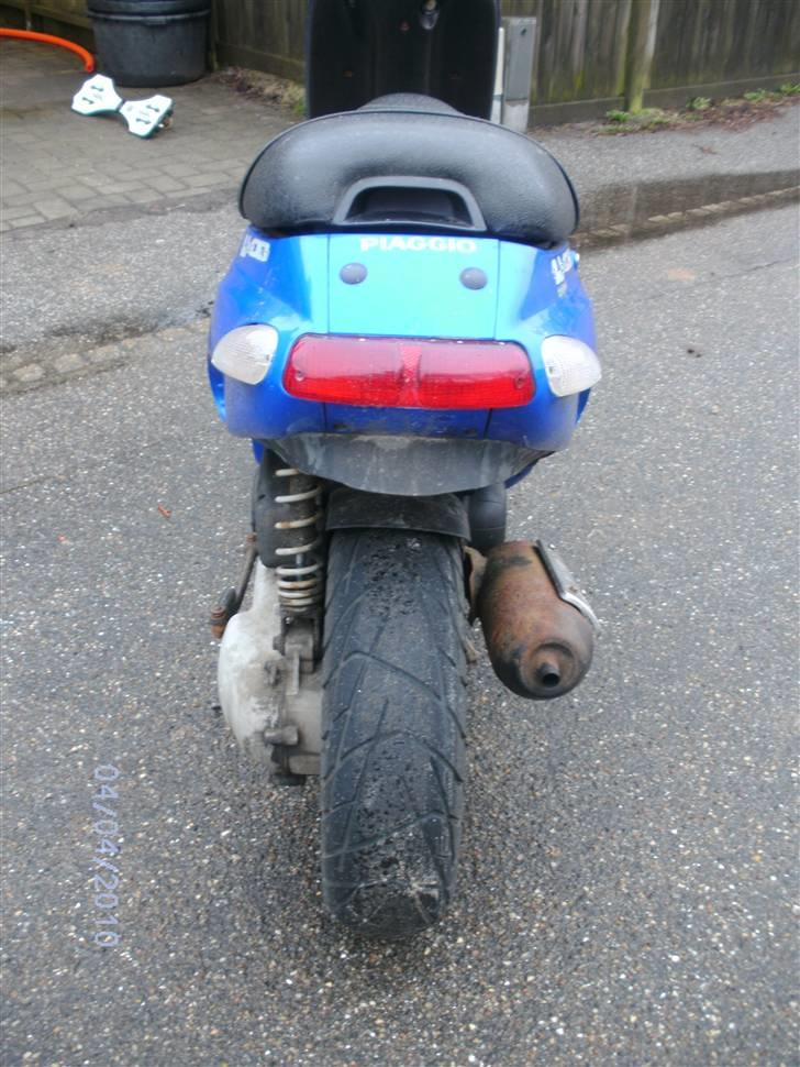 Piaggio Typhoon SOLGT billede 5