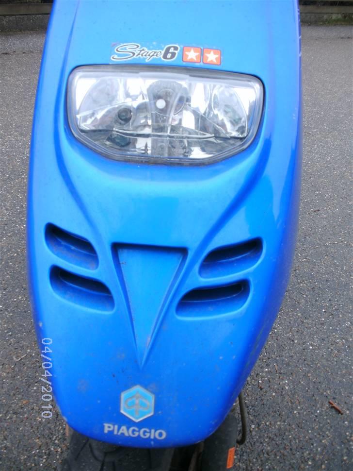 Piaggio Typhoon SOLGT billede 6