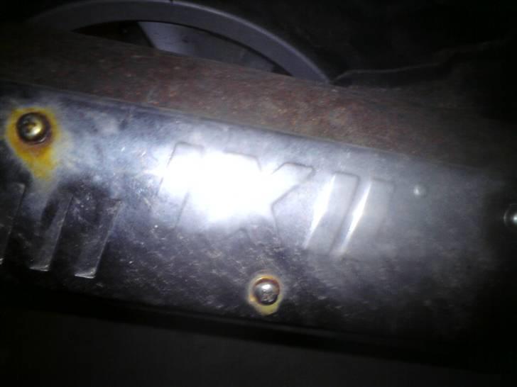 Piaggio Typhoon SOLGT billede 8