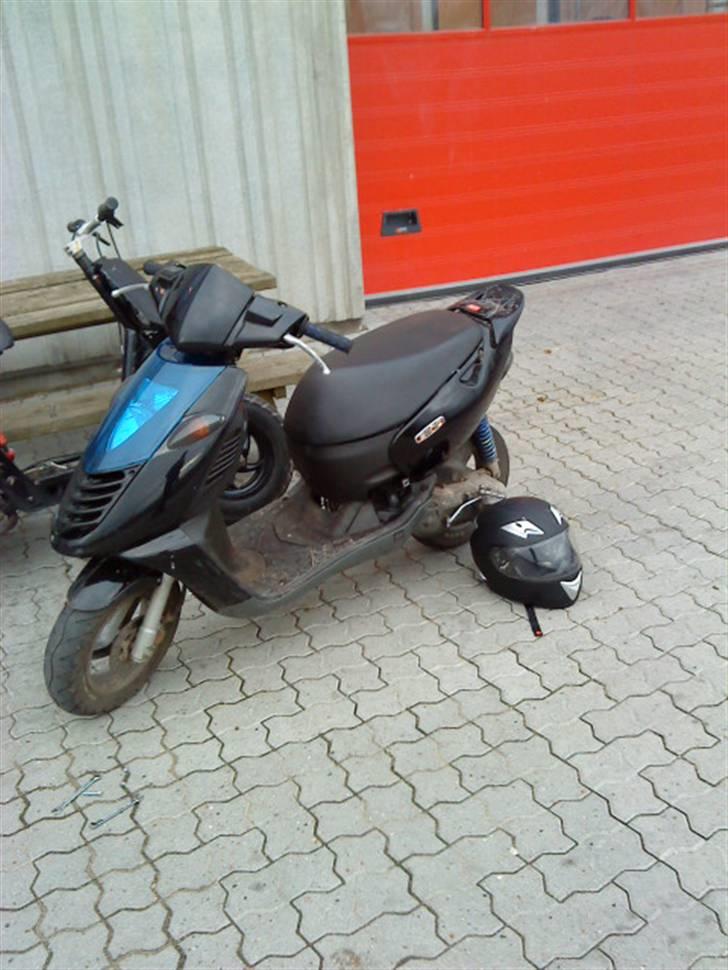 Aprilia Sonic (BYTTET) :'( billede 2