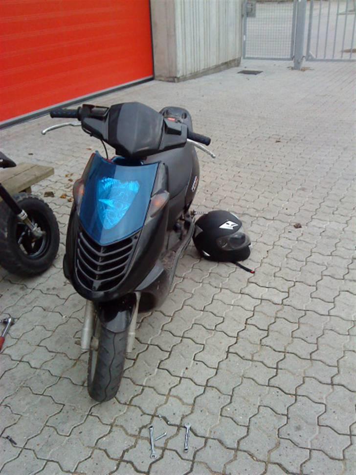 Aprilia Sonic (BYTTET) :'( billede 3