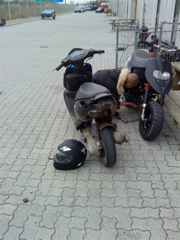 Aprilia Sonic (BYTTET) :'( billede 4