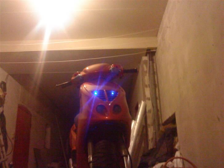 Piaggio NRG MC3 "Baby" billede 16