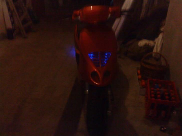 Piaggio NRG MC3 "Baby" billede 17