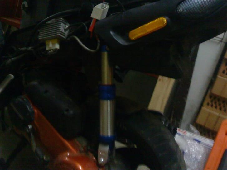 Piaggio NRG MC3 "Baby" billede 18