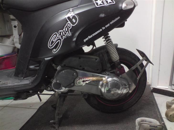 Gilera storm billede 19