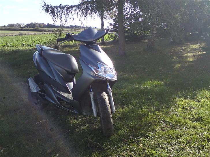 Yamaha Jog r  ``Før`` billede 1