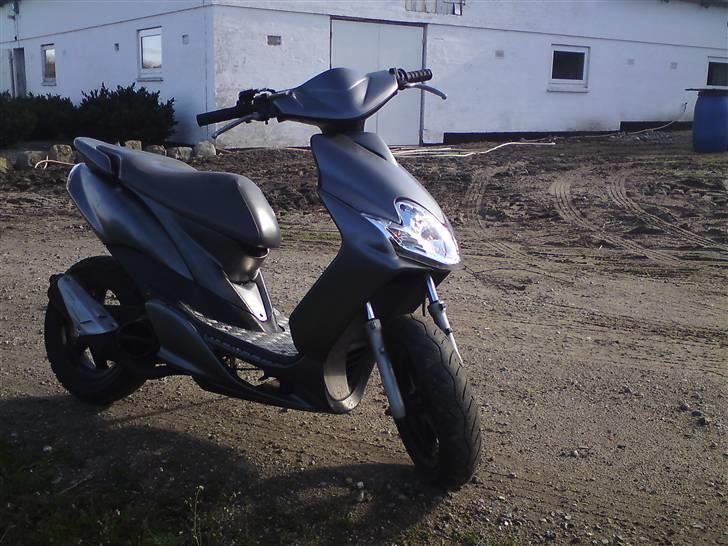 Yamaha Jog r  ``Før`` billede 2