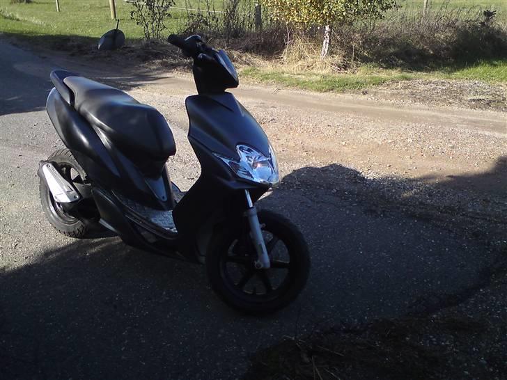 Yamaha Jog r  ``Før`` billede 3