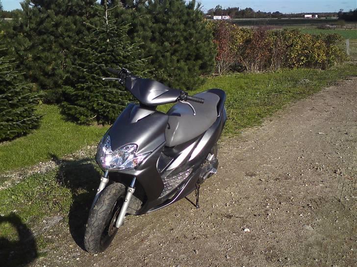 Yamaha Jog r  ``Før`` billede 5