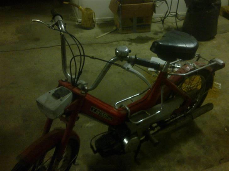 Puch Maxi K SOLGT  billede 1