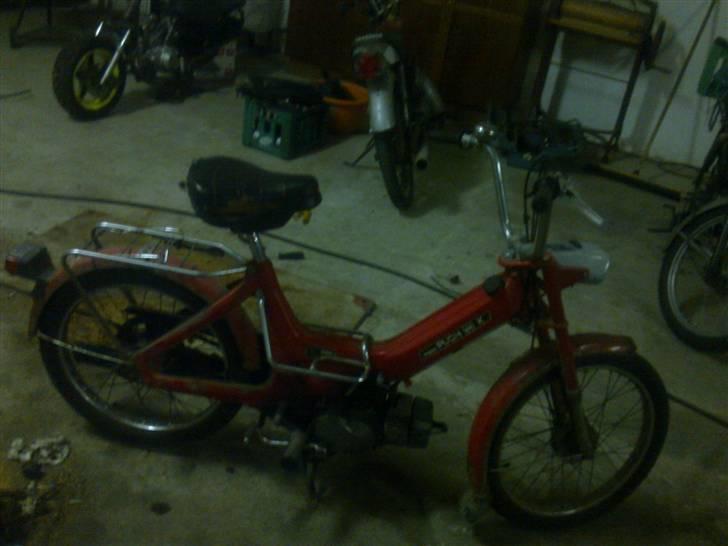 Puch Maxi K SOLGT  billede 2