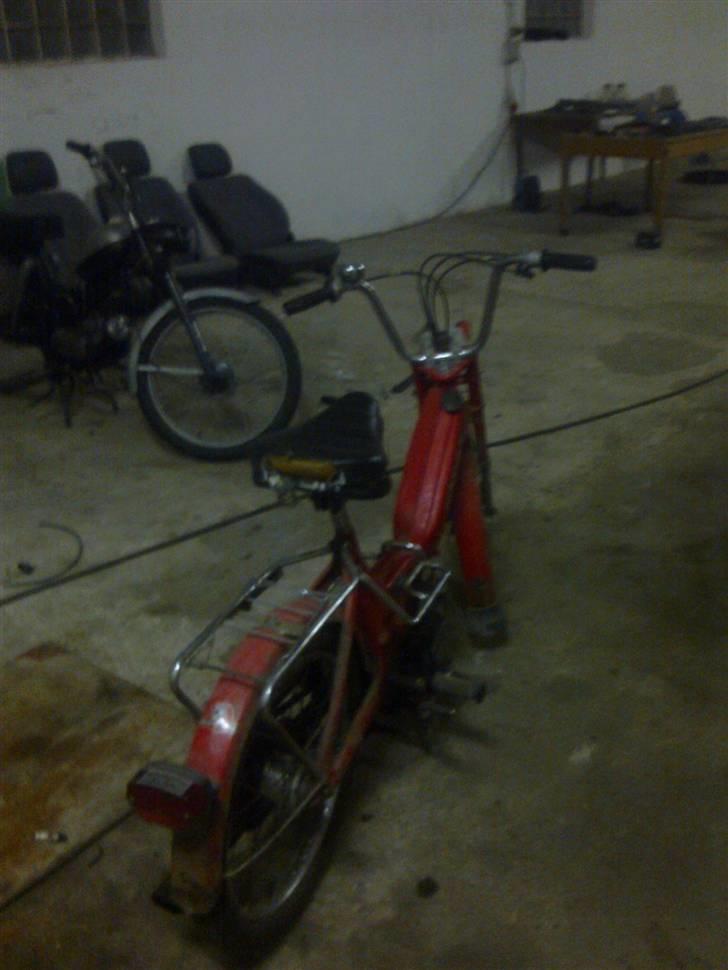 Puch Maxi K SOLGT  billede 3