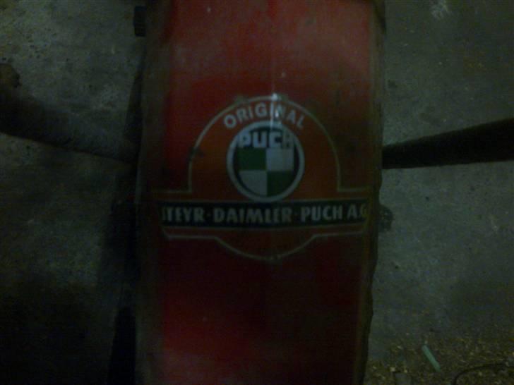 Puch Maxi K SOLGT  billede 4