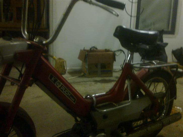 Puch Maxi K SOLGT  billede 5