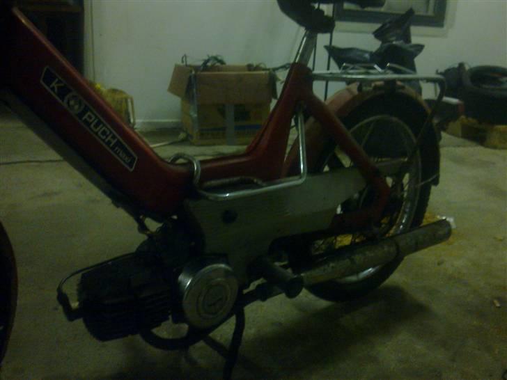 Puch Maxi K SOLGT  billede 6