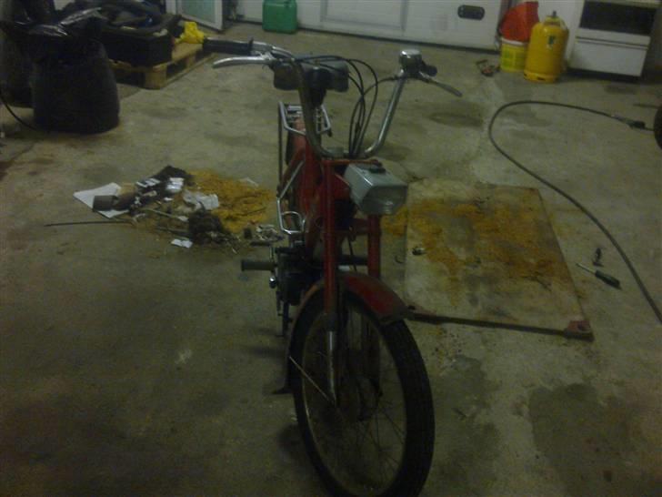 Puch Maxi K SOLGT  billede 7