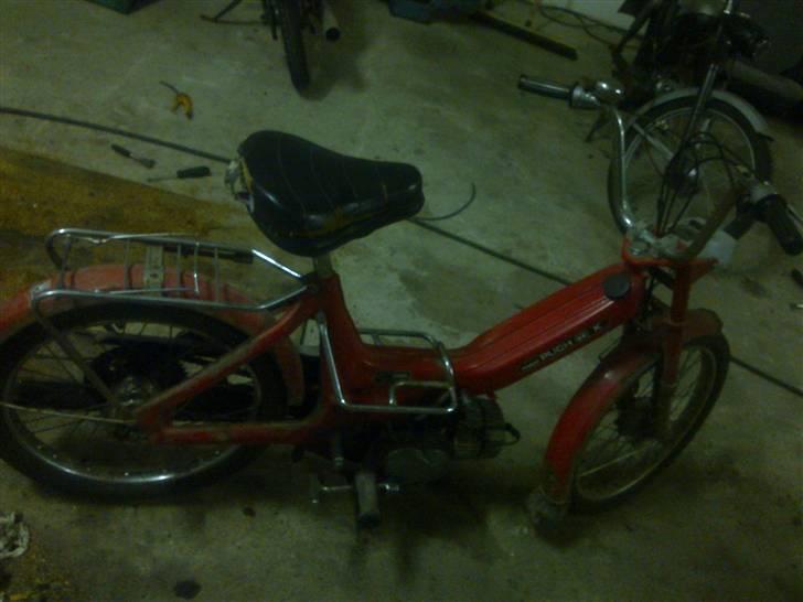Puch Maxi K SOLGT  billede 9