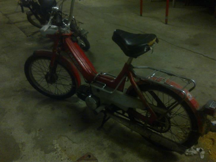 Puch Maxi K SOLGT  billede 10