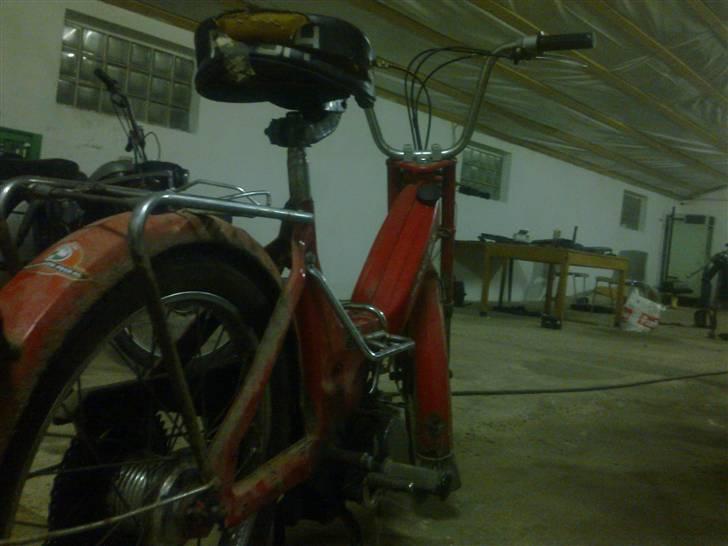 Puch Maxi K SOLGT  billede 11