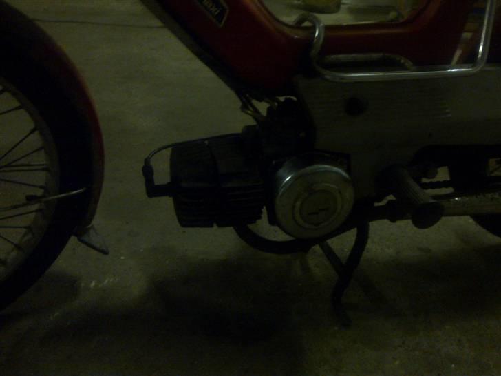 Puch Maxi K SOLGT  billede 12