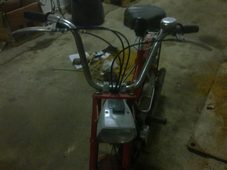Puch Maxi K SOLGT  billede 13