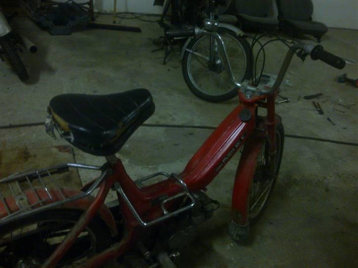 Puch Maxi K SOLGT  billede 14