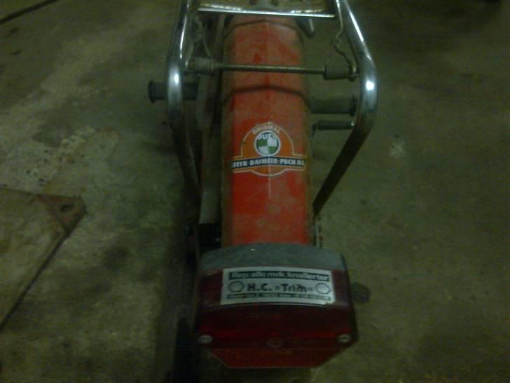 Puch Maxi K SOLGT  billede 15