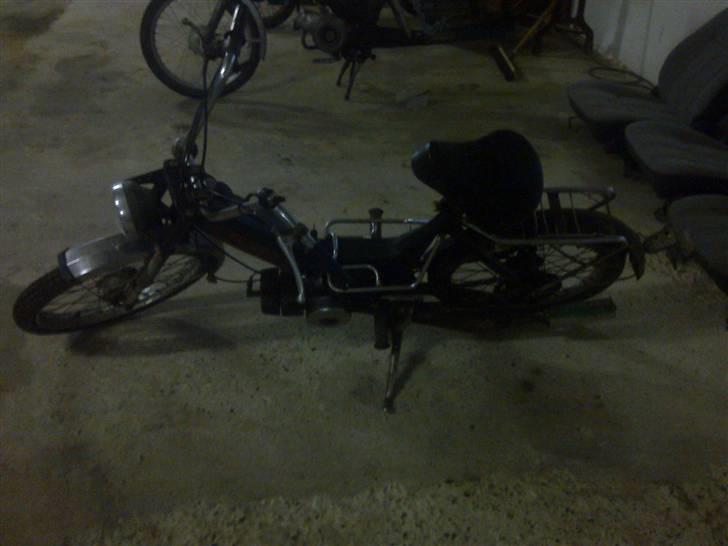 Puch Maxi E50 SOLGT  billede 1