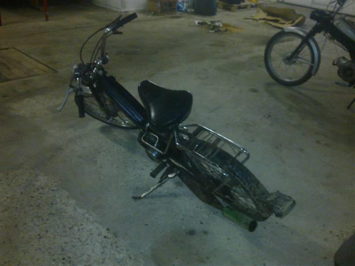Puch Maxi E50 SOLGT  billede 3