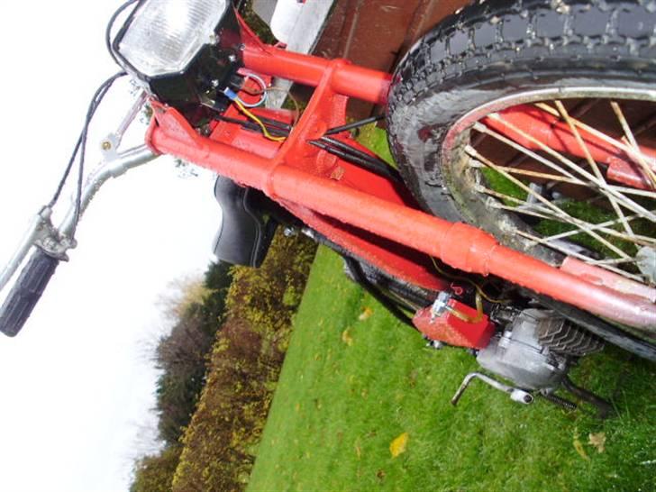 Puch Maxi K (BYTTET) billede 15