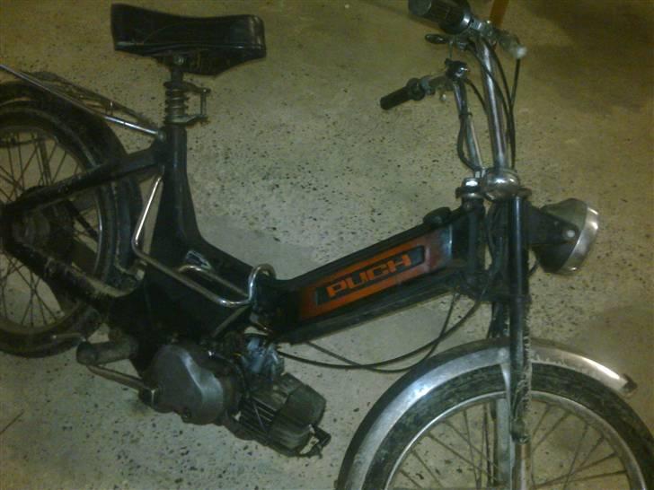 Puch Maxi E50 SOLGT  billede 5