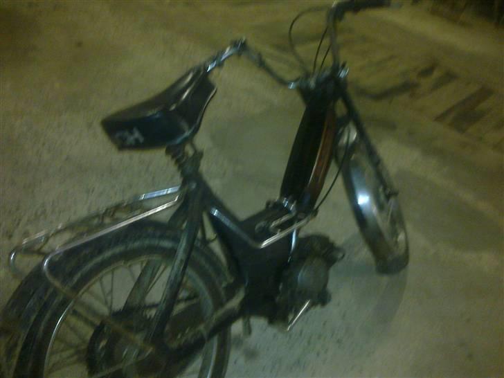 Puch Maxi E50 SOLGT  billede 7