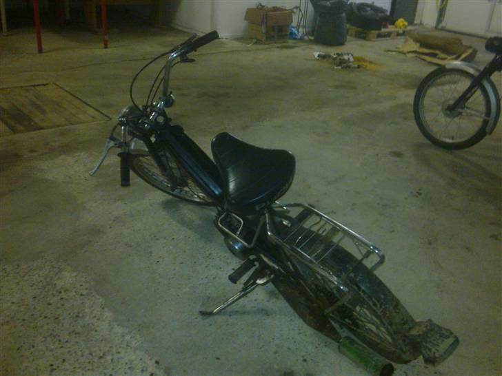 Puch Maxi E50 SOLGT  billede 8