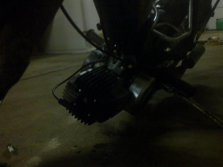 Puch Maxi E50 SOLGT  billede 10