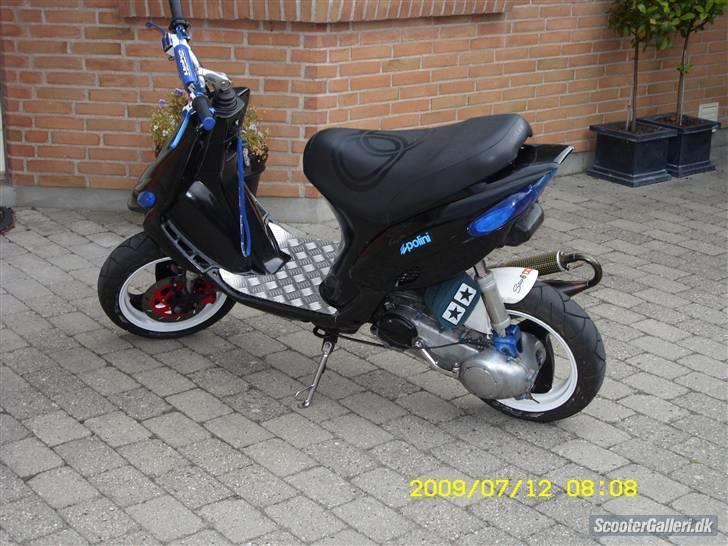 Gilera stalker Evo til salg billede 2