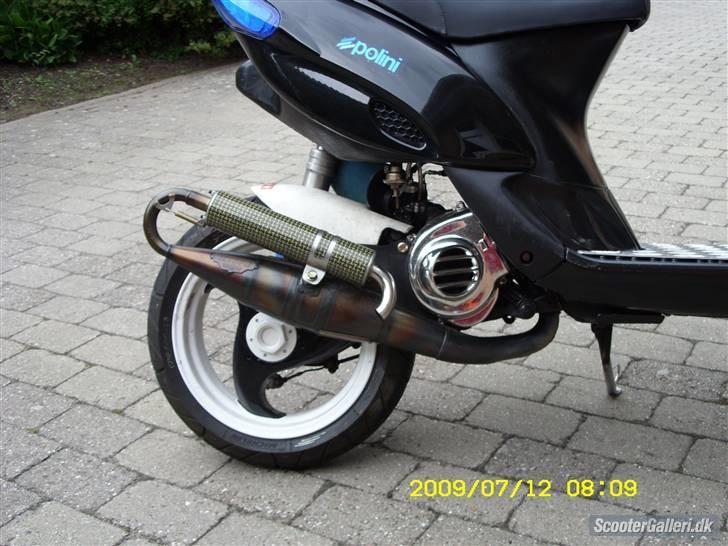 Gilera stalker Evo til salg billede 5