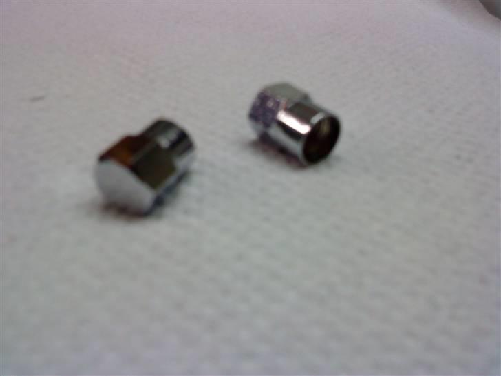 Puch maxi k-model (TØSEN) - de nye ventiler jeg har fået sat på  billede 8