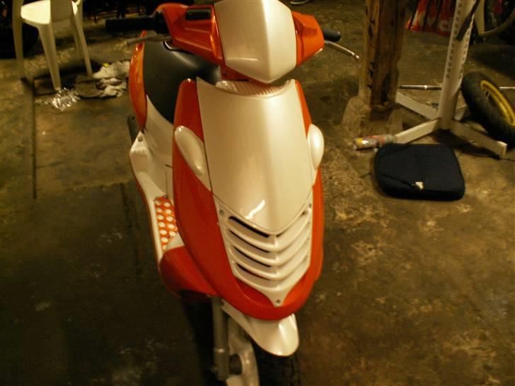 Aprilia sonic  solgt billede 3