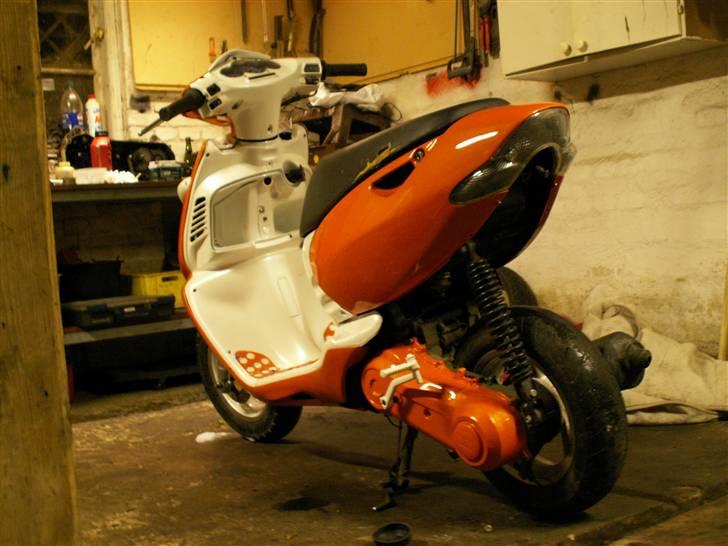 Aprilia sonic  solgt billede 5