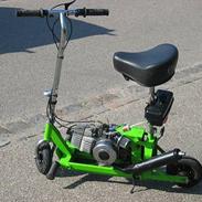 MiniBike                 Løbehjul 