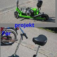 MiniBike                 Løbehjul 