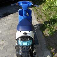 Yamaha jog fine seliction